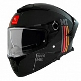 Шлем MT Thunder 4 SV Mil Black Matt