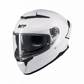 Шлем MT Thunder 4 SV Pure White