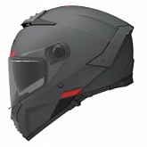 Шлем MT Thunder 4 SV Solid A12 Grey Matt
