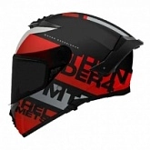 Шлем MT Thunder 4 SV Waves B5 Black/Grey