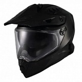 Шлем MT Track SV Pure A1 Black Matt