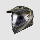 Шлем MT Track SV Questor B6 Black/Grey