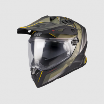Шлем MT Track SV Questor B6 Black/Grey