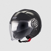 Шлем MT Viale SV S B Pure A1 Black