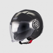 Шлем MT Viale SV S B Pure A1 Black