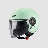 Шлем MT Viale SV S B Tasty C6 Blue Matt
