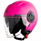Шлем MT Viale SV S Solid A8 Pink