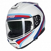 Шлем Nolan N100-6 Assoluto White/Blue/Red