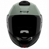 Шлем Nolan N100-6 Verniciatura Speciale Black/Grey/Green