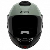 Шлем Nolan N100-6 Verniciatura Speciale Black/Grey/Green