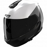 Шлем Nolan N100-6 Verniciatura Speciale Black/White