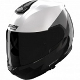 Шлем Nolan N100-6 Verniciatura Speciale Black/White