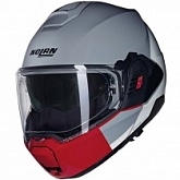 Шлем Nolan N120-1 Grafo Grey/Red