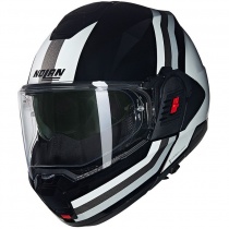Шлем Nolan N120-1 Lineo White/Black