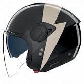Шлем Nolan N20-2 Vizor Impeto Black/Gold