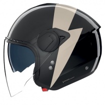 Шлем Nolan N20-2 Vizor Impeto Black/Gold