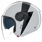 Шлем Nolan N20-2 Vizor Impeto Black/White