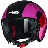 Шлем Nolan N21 06 Bicromo Pink/Black