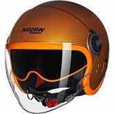 Шлем Nolan N21 Visor 06 Ocio Orange