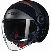 Шлем Nolan N21 Visor 06 Tangente Silver/Black