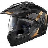 Шлем Nolan N70-2 X Skyfall N-Com Black/Gold
