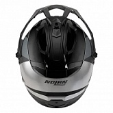 Шлем Nolan N70-2 X Turbine Black/Grey/Silver