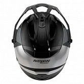 Шлем Nolan N70-2 X Turbine Black/Grey/Silver