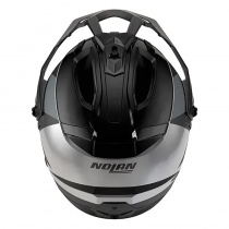 Шлем Nolan N70-2 X Turbine Black/Grey/Silver