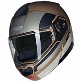 Шлем Nolan N90-3 06 Roboto Grey/Brown