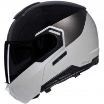 Шлем Nolan N90-3 Verniciatura Speciale Nero/Perla