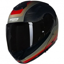 Шлем Nolan X-1005 Ultra Gran Tour Black/Ochre