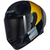 Шлем Nolan X-804 RS Combo Gara Black/Yellow