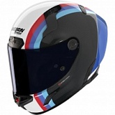 Шлем Nolan X-804 RS Gemini White/Blue/Red