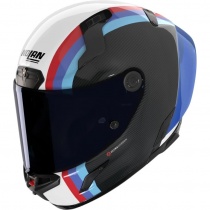 Шлем Nolan X-804 RS Gemini White/Blue/Red