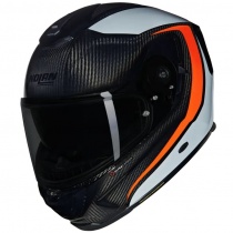 Шлем Nolan X-903 U.C. Intrigo Carbon/Grey/Orange