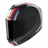 Шлем Nolan X-904 Gemini Black/Blue/White