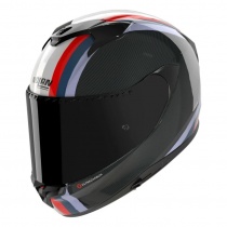 Шлем Nolan X-904 Gemini Black/Blue/White