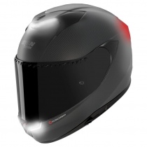 Шлем Nolan X-904 Ultra Carbon I-Ess Puro Black Matt