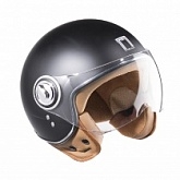 Шлем NOX Idol Solid Black Matt