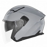 Шлем NOX N130 Solid Grey