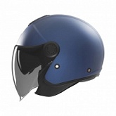 Шлем NOX N182 Blue Matt