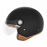 Шлем NOX N210 Black Matt