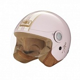 Шлем NOX N210 Evo Pink