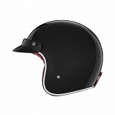 Шлем NOX N243 Solid Black