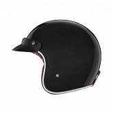 Шлем NOX N243 Solid Black