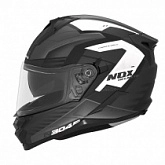 Шлем NOX N304S Revo Black/White