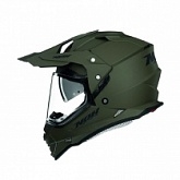 Шлем NOX N312 Solid Green Matt