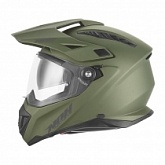 Шлем NOX N350 Storm Green Matt
