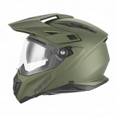 Шлем NOX N350 Storm Green Matt