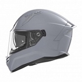 Шлем NOX N401 Solid Gray